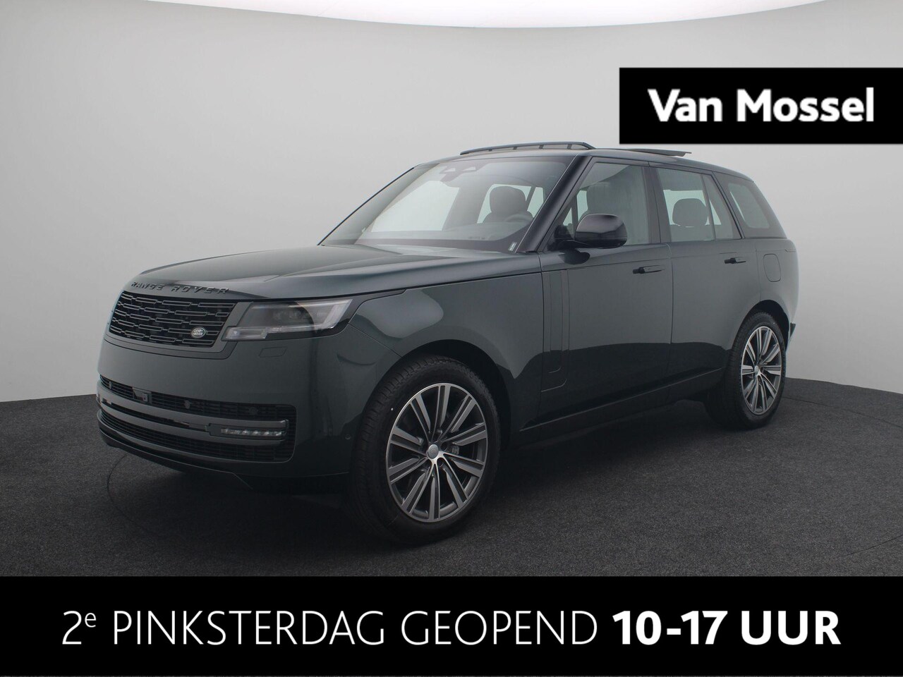Land Rover Range Rover - 3.0 P460e HSE PHEV | 22'' wielen | Panoramisch schuif- en kanteldak | - AutoWereld.nl