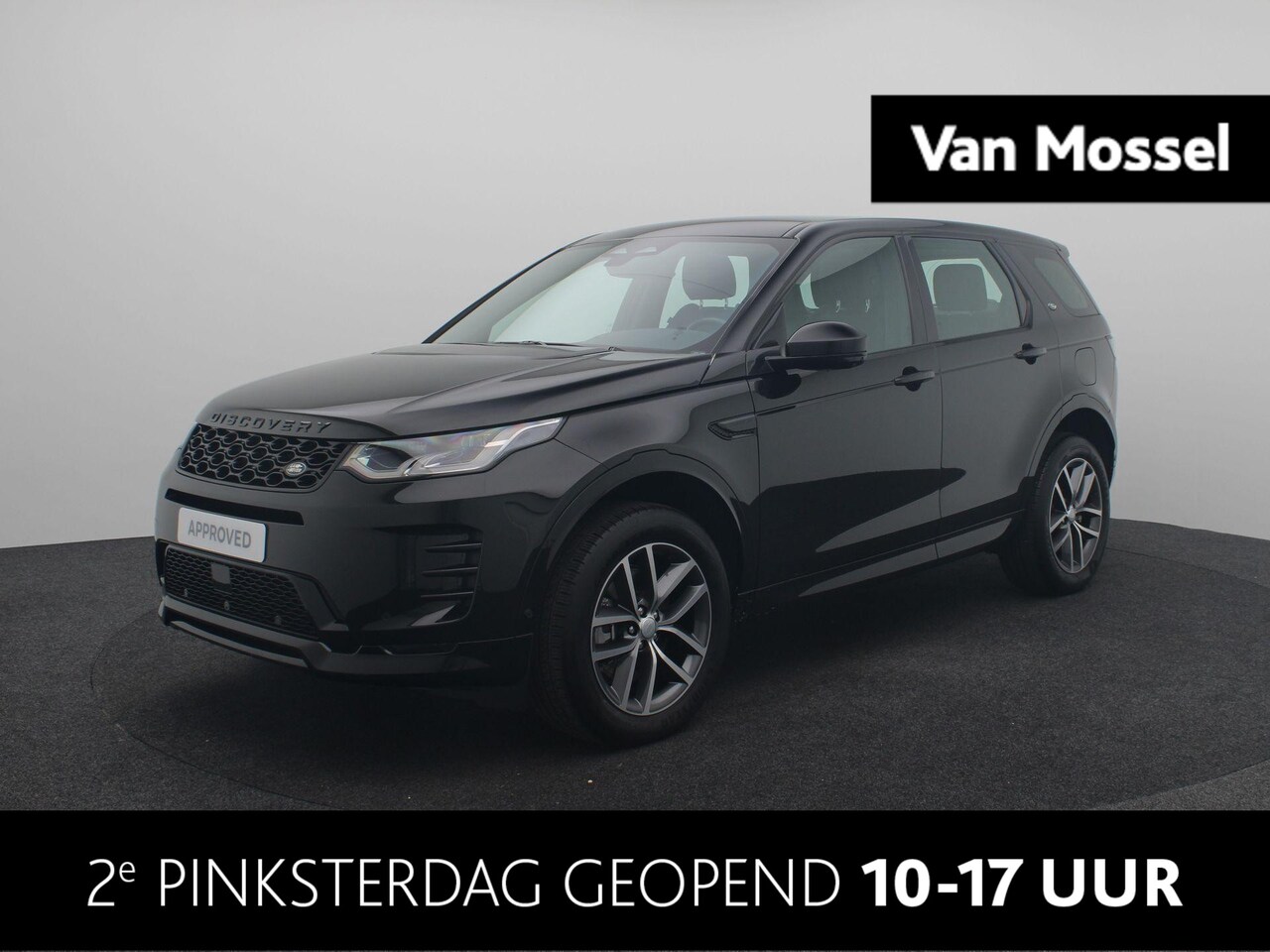 Land Rover Discovery Sport - P300e 1.5 R-Dynamic SE | 19 inch Velgen | Dynamic Edition | 17.000 KM | - AutoWereld.nl