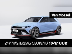 Hyundai IONIQ 5 - N AWD 84 kWh | Nu te bestellen | Sport kuipstoelen | N e-shift | N-Grin boost | N Active S
