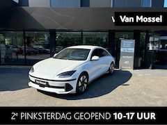 Hyundai IONIQ 6 - Connect 77.4 kWh | nieuw uit voorraad | NW prijs € 55.195, - NU € 46.440,