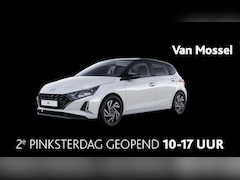 Hyundai i20 - 1.2 MPI Comfort | Navigatie | Achteruitrijcamera | Airco | Cruise Control | Parkeersensore
