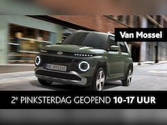 Hyundai Inster - Pulse | 3-fase 11KW laden | Rijbereik tot 370 kilometer WLTP | 49KWH-batterij | Nu te best