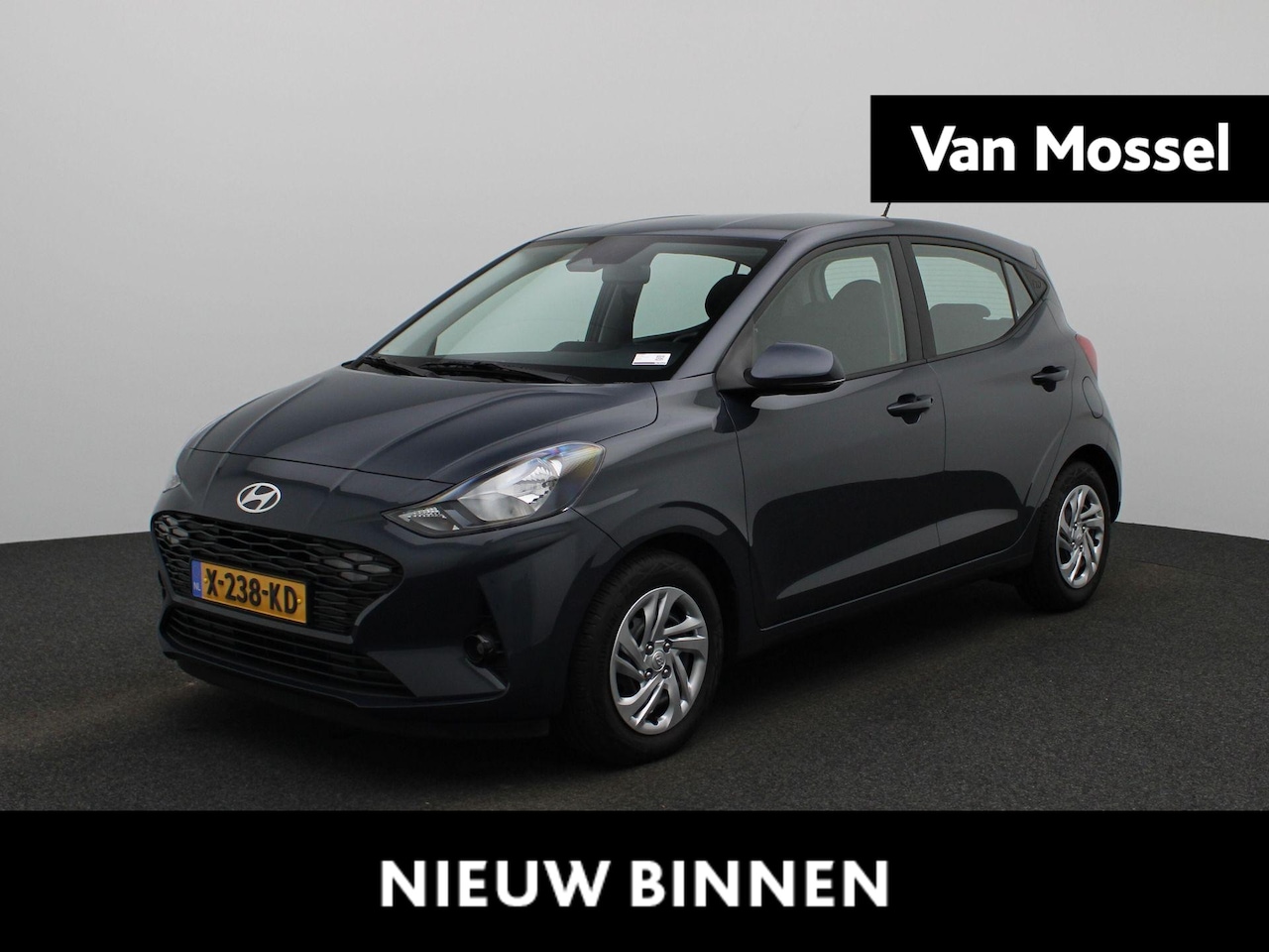 Hyundai i10 - 1.0 Comfort Smart 5-zits | Automaat | Apple Carplay/Android Auto | Navigatie | Achteruitri - AutoWereld.nl