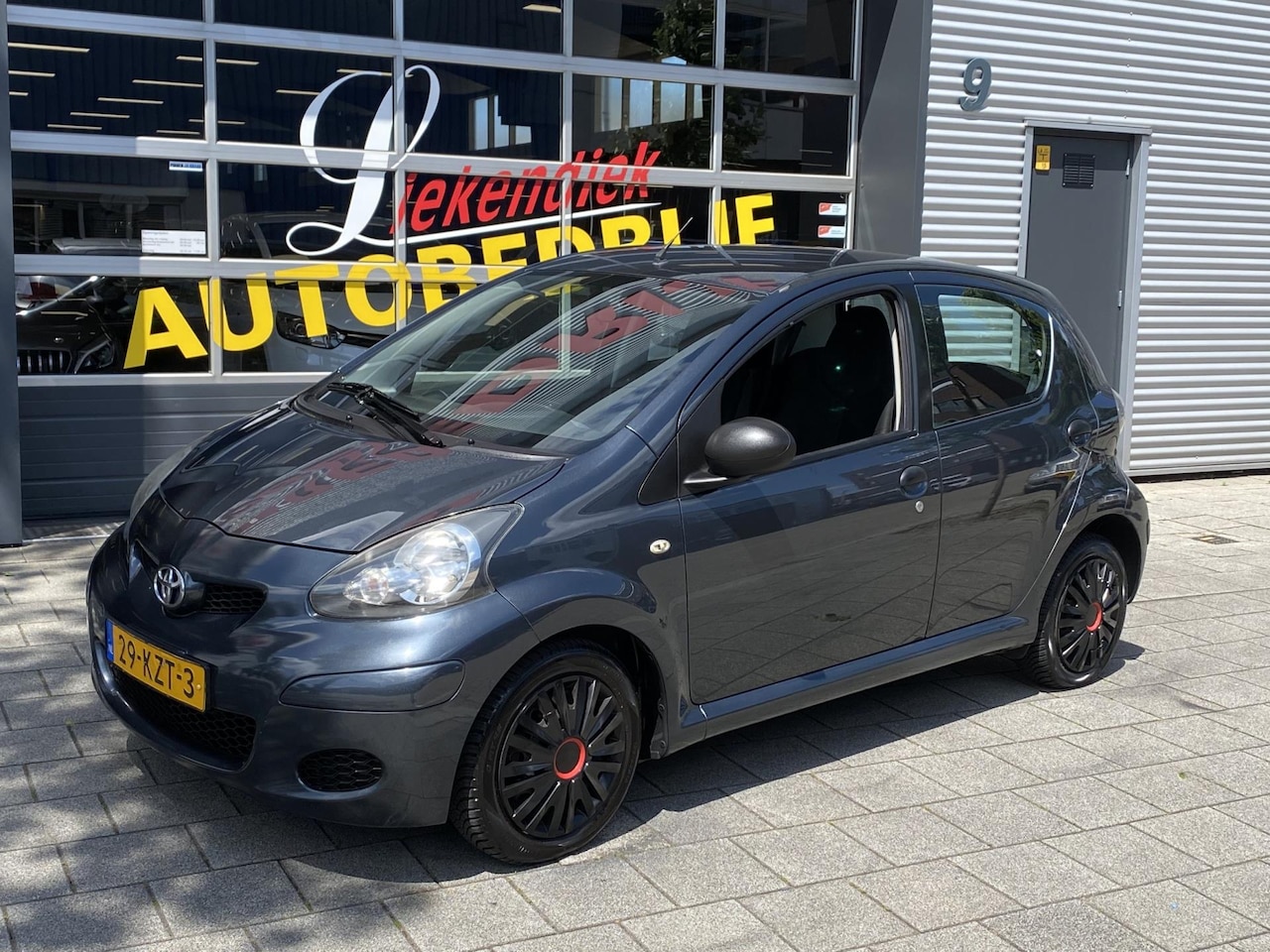 Toyota Aygo - 1.0-12V Access 5Drs - Airco I Stuurbekrachtiging I Comfort pakket I APK 11-2025 - AutoWereld.nl