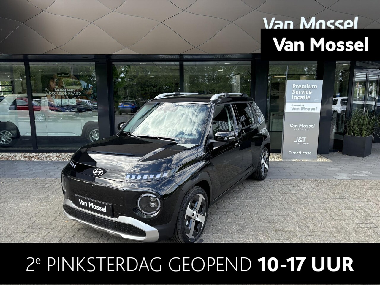 Hyundai Inster - Evolve Sky Plus 49 kWh Evolve Sky Plus 49 kWh - AutoWereld.nl