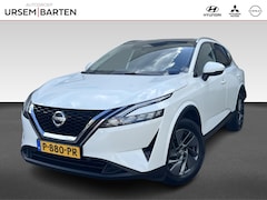 Nissan Qashqai - 1.3 MHEV Xtronic Acenta | Trekhaak