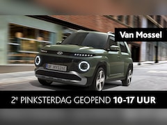 Hyundai Inster - Pulse | 3-fase 11KW laden | Rijbereik tot 370 kilometer WLTP | 49KWH-batterij | Nu te best