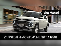 Hyundai Inster - E-Motion | 3-fase 11KW laden | Rijbereik vanaf 325 WLTP | 42KWH-batterij | Nu te bestellen