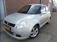 Suzuki Swift - 1.3 4Grip Exclusive SPECIAL UITVOERING 4X4