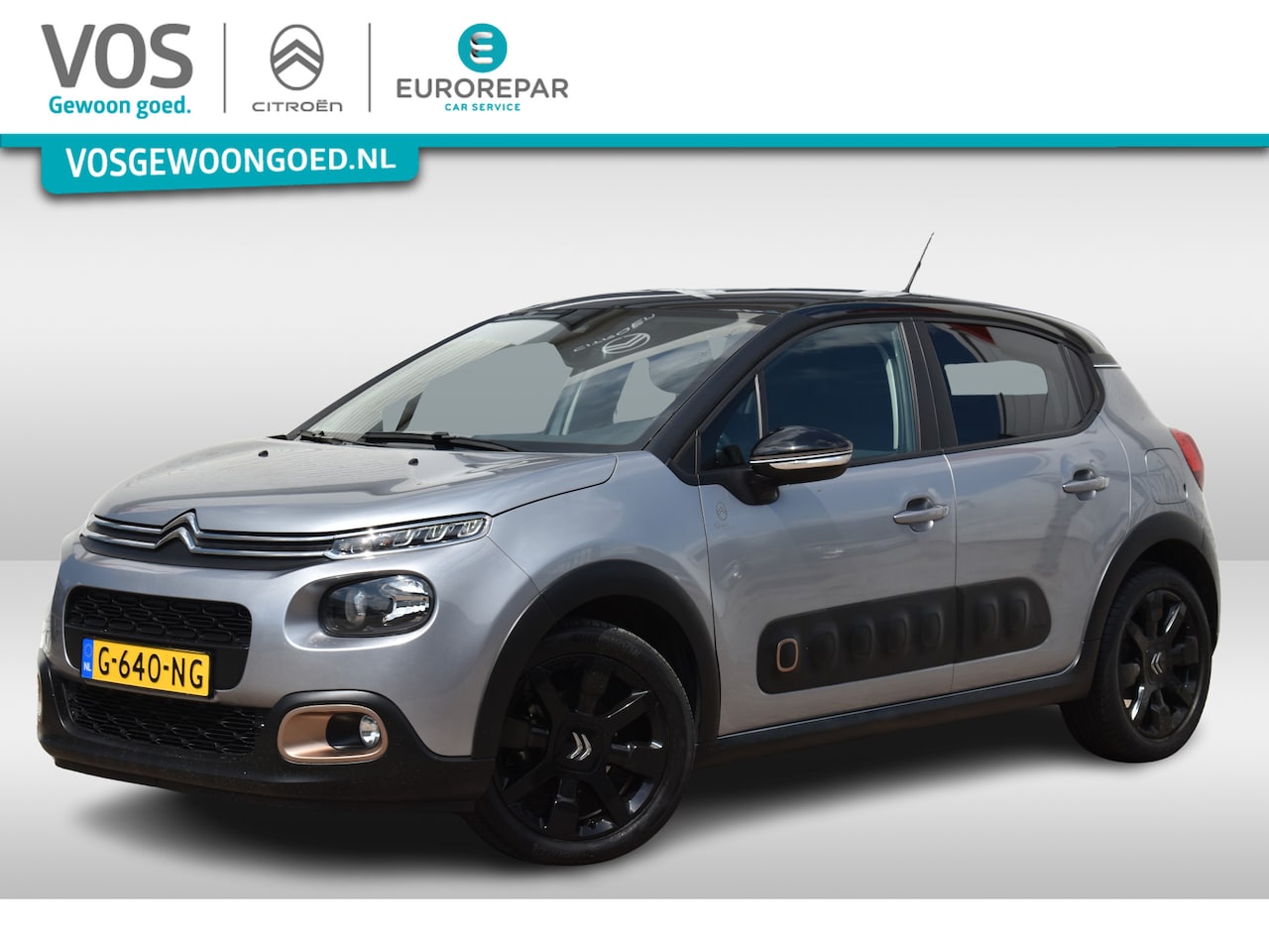 Citroën C3 Origin - PureTech 110 S&S Origins Navi | Airco | Camera achter | - AutoWereld.nl