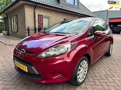 Ford Fiesta - 1.25 Trend