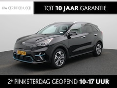 Kia e-Niro - ExecutiveLine 64 kWh Leder | Stoelverwarming en Verkoeling | Warmtepomp | Camera | Adaptie