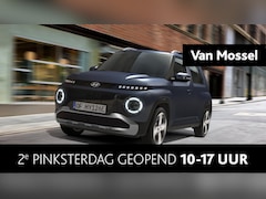 Hyundai Inster - Evolve | 3-fase 11KW laden | Rijbereik tot 370 kilometer WLTP | 49KWH-batterij | Nu te bes