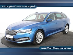 Skoda Superb Combi - 1.4 TSI iV Hybrid *1ste Eigenaar*Panoramadak*Navigatie