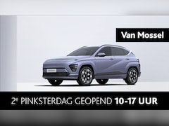 Hyundai Kona Electric - Premium 65.4 kWh | Lederen bekleding | Stoel-/ stuurverwarming | Stoelverkoeling | Adaptie