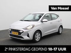 Hyundai i10 - 1.0 Premium | Airco | Cruise Control | Apple Carplay/Android Auto | Parkeersensoren | Acht