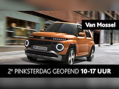 Hyundai Inster - Pulse | 3-fase 11KW laden | Rijbereik tot 370 kilometer WLTP | 49KWH-batterij | Nu te best