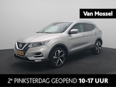 Nissan Qashqai - 1.3 DIG-T Tekna Automaat | Apple Carplay/Android Auto | Navigatie | cruise Control | Trekh