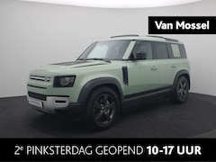 Land Rover Defender 110 - P400e 110 75 Edition AWD Stoelkoeling- en verwarming | NP € 126.659, - | trekhaak elektris