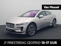 Jaguar I-PACE - EV400 SE 90 kWh | 3 Fase | Luchtvering | Panorama Dak | Adaptive Cruise | 1e eigenaar | Ad
