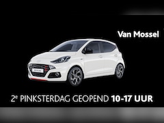 Hyundai i10 - 1.0 T-GDI N Line 5-zits | Nu met €1000 Smart Bonus | Stoelverwarming | Stuurverwarming | C