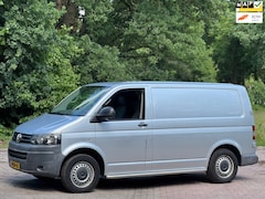 Volkswagen Transporter - 2.0 TDI L1H1 DC Trendline DSG, Marge, Airco