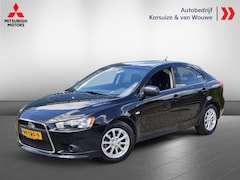 Mitsubishi Lancer Sportback - 1.6 Edition One