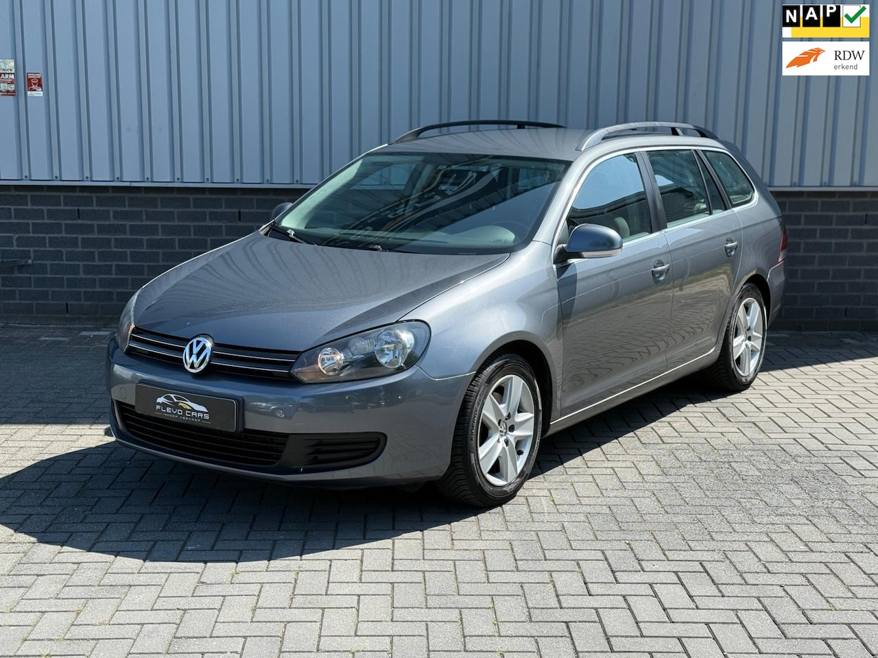 Volkswagen Golf Variant - 1.4 TSI Comfortline |Automaat|CruiseCtrl|Trekhaak| - AutoWereld.nl