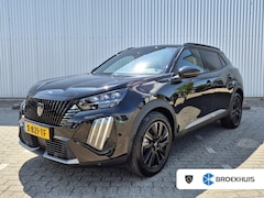 Peugeot e-2008 - EV GT | 54 kWh 156PK | NL Dealer origineel | 3-Fase | Leder / Alcantara bekleding | Achter