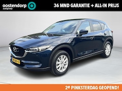 Mazda CX-5 - 2.0 SkyActiv-G 165 TS+ | Trekhaak | Camera | Extra set winterbanden |