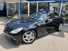 Mercedes-Benz SLK-klasse - 350