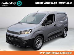 Toyota PROACE CITY Electric - Challenger 50 kWh L1 | Android Auto | Apple Carplay | NIEUWE AUTO