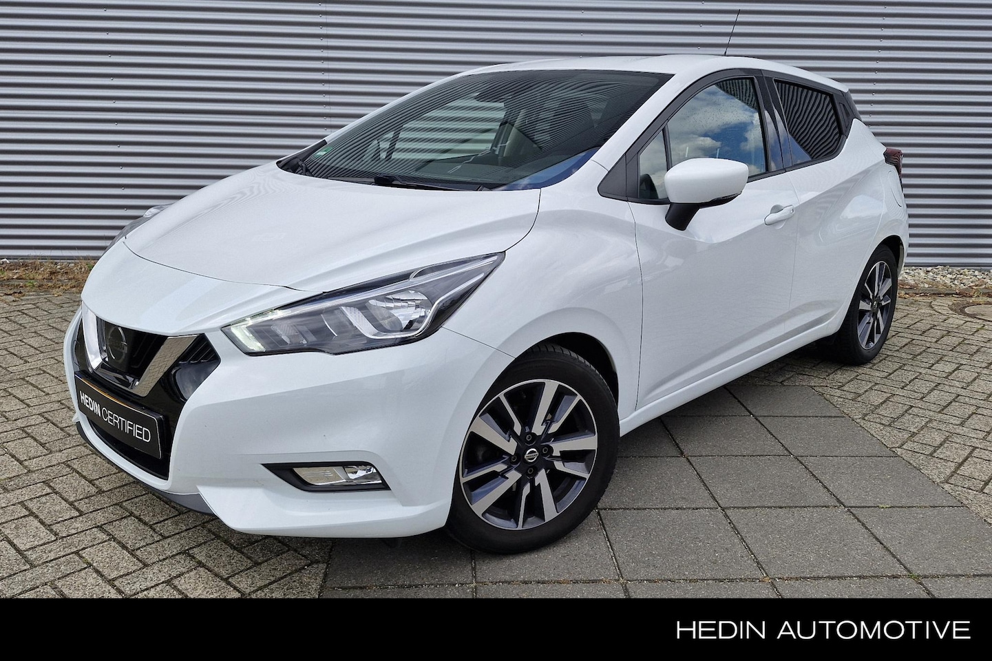 Nissan Micra - 0.9 IG-T N-Connecta 0.9 IG-T N-Connecta - AutoWereld.nl