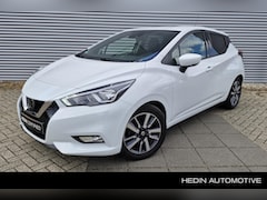 Nissan Micra - 0.9 IG-T N-Connecta