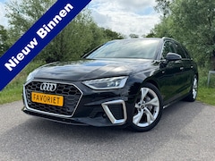 Audi A4 Avant - 40 TFSI S TRONIC | Automaat | BTW Auto | Led Verlichting | Navigatie | 18"LM Velgen | Elek