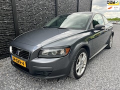 Volvo C30 - 1.8 Orgineel NL AUTO, NAP, Lederen bekleding, Nieuwe APK, 17'' LM velgen, Nette Auto