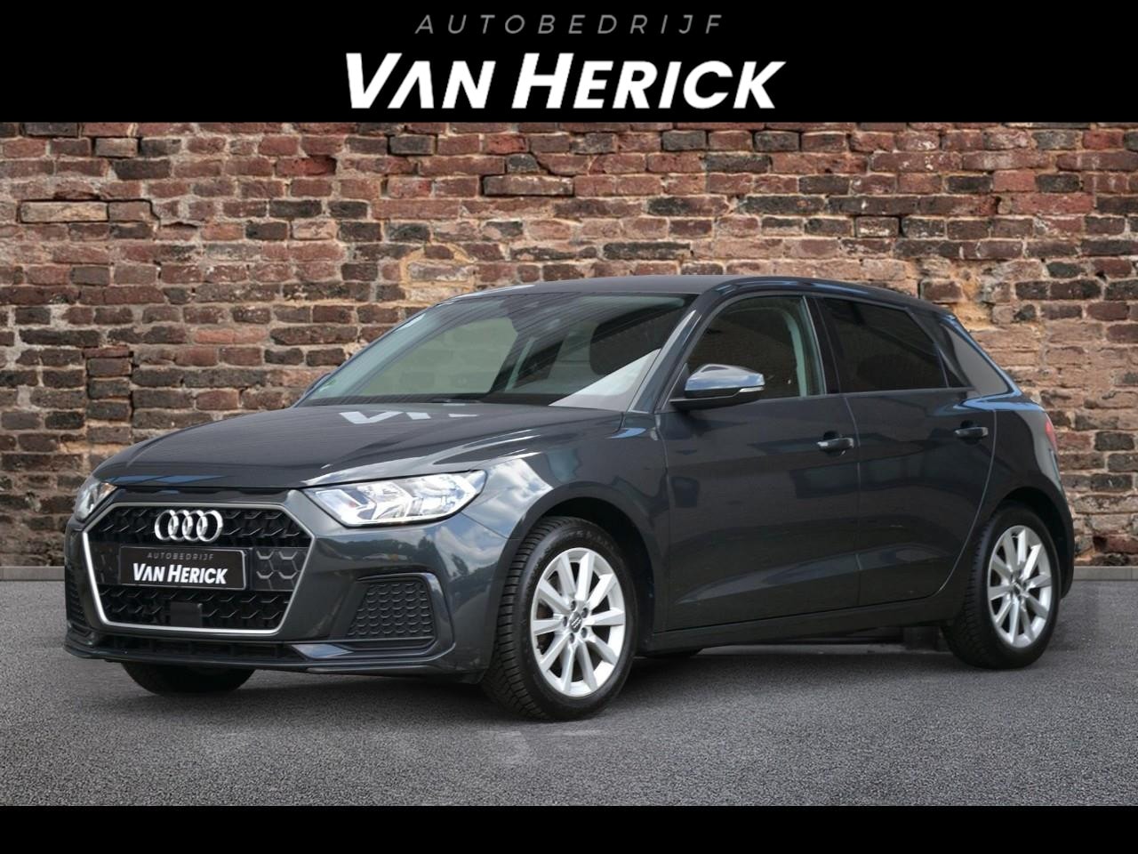 Audi A1 Sportback - 30 TFSI Advanced Edition 110pk Automaat | Stoelverwarming | Virtual Cockpit | Apple Carpla - AutoWereld.nl