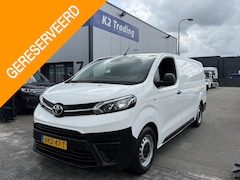 Toyota ProAce Electric Worker - Extra Range Navigator Long 2020-edition L3H1 75kWh