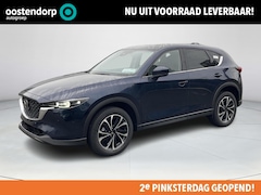 Mazda CX-5 - 2.0 e-SkyActiv-G M Hybrid 165 Exclusive-Line | NIEUW OP VOORRAAD | Black Comfort Pack | Le