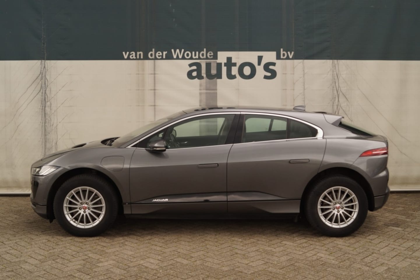Jaguar I-PACE - EV400 Bns Ed. S - AutoWereld.nl