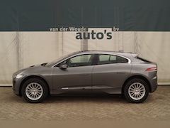 Jaguar I-PACE - EV400 Business Edition S -LEER-PANO-TREKHAAK-ECC