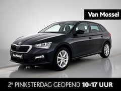 Skoda Scala - 1.0 TSI Active | CRUISE CONTROL | NAVIGATIE | STOELVERWARMING | CLIMATE CONTROL | APPLE CA
