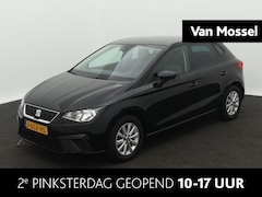 Seat Ibiza - 1.0 TSI Style Business Intense | CAMERA | NAVIGATIE | CLIMATE CONTROL | PARKEERSENSOREN |