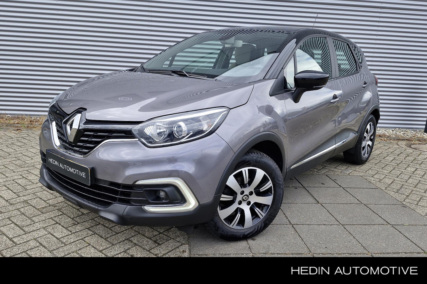Renault Captur - 0.9 TCe Limited 0.9 TCe Limited - AutoWereld.nl