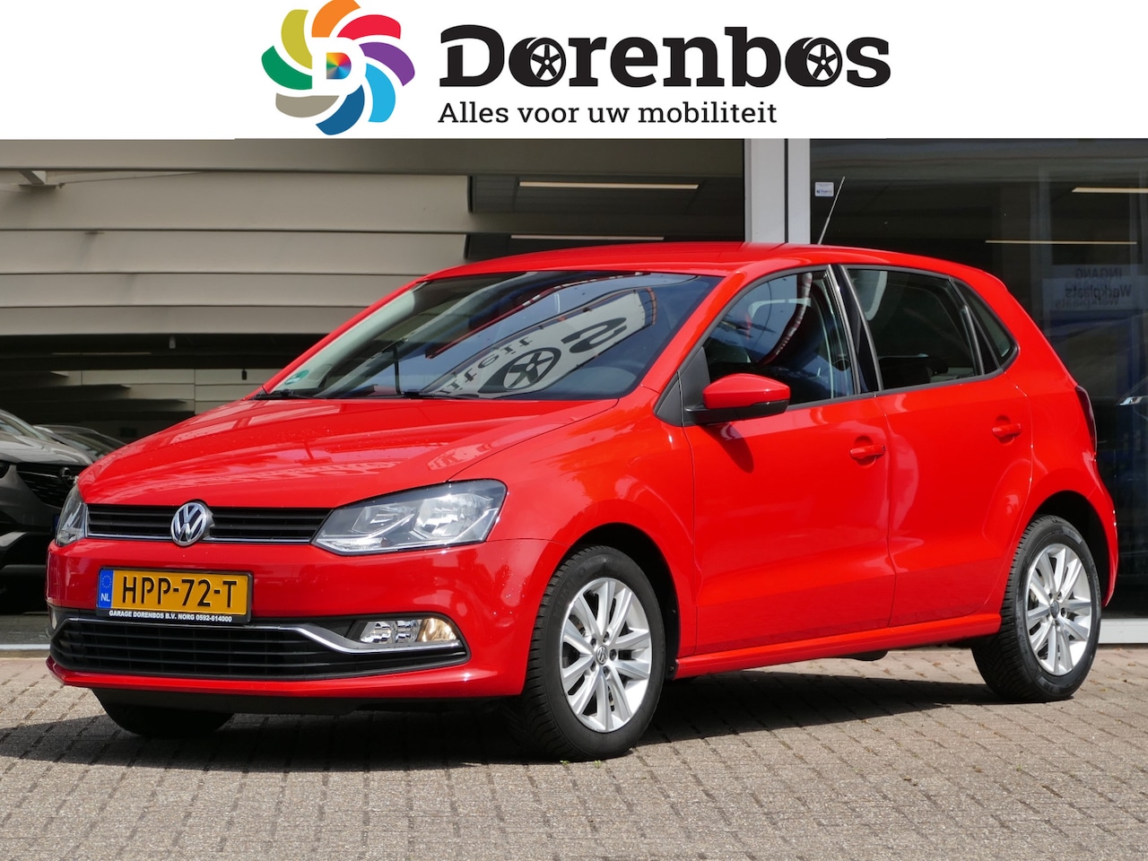 Volkswagen Polo - 1.0 75pk airco | all-season-banden | rijklaar, inclusief garantie - AutoWereld.nl