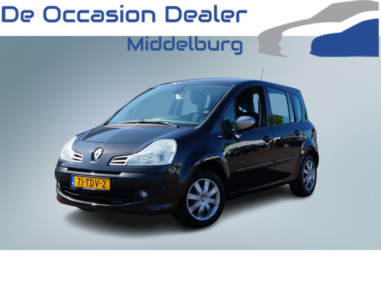 Renault Grand Modus - 1.2 TCE Night & Day rijklaar - AutoWereld.nl