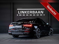 Audi A6 Limousine - 55 TFSI e Quattro Competition Hybride | Vol opties | S-line | Panoramadak | B&O | Leder |