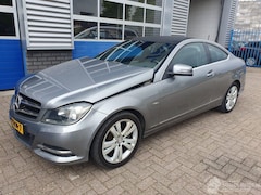 Mercedes-Benz C-klasse Coupé - Automaat 220 CDI