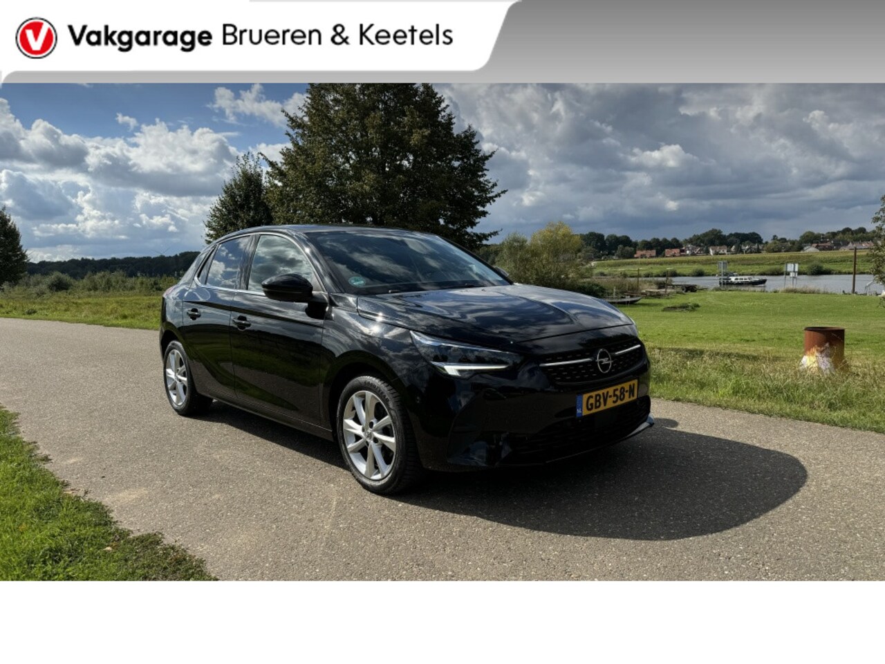 Opel Corsa - 1.2 Level 3 | Automaat - AutoWereld.nl