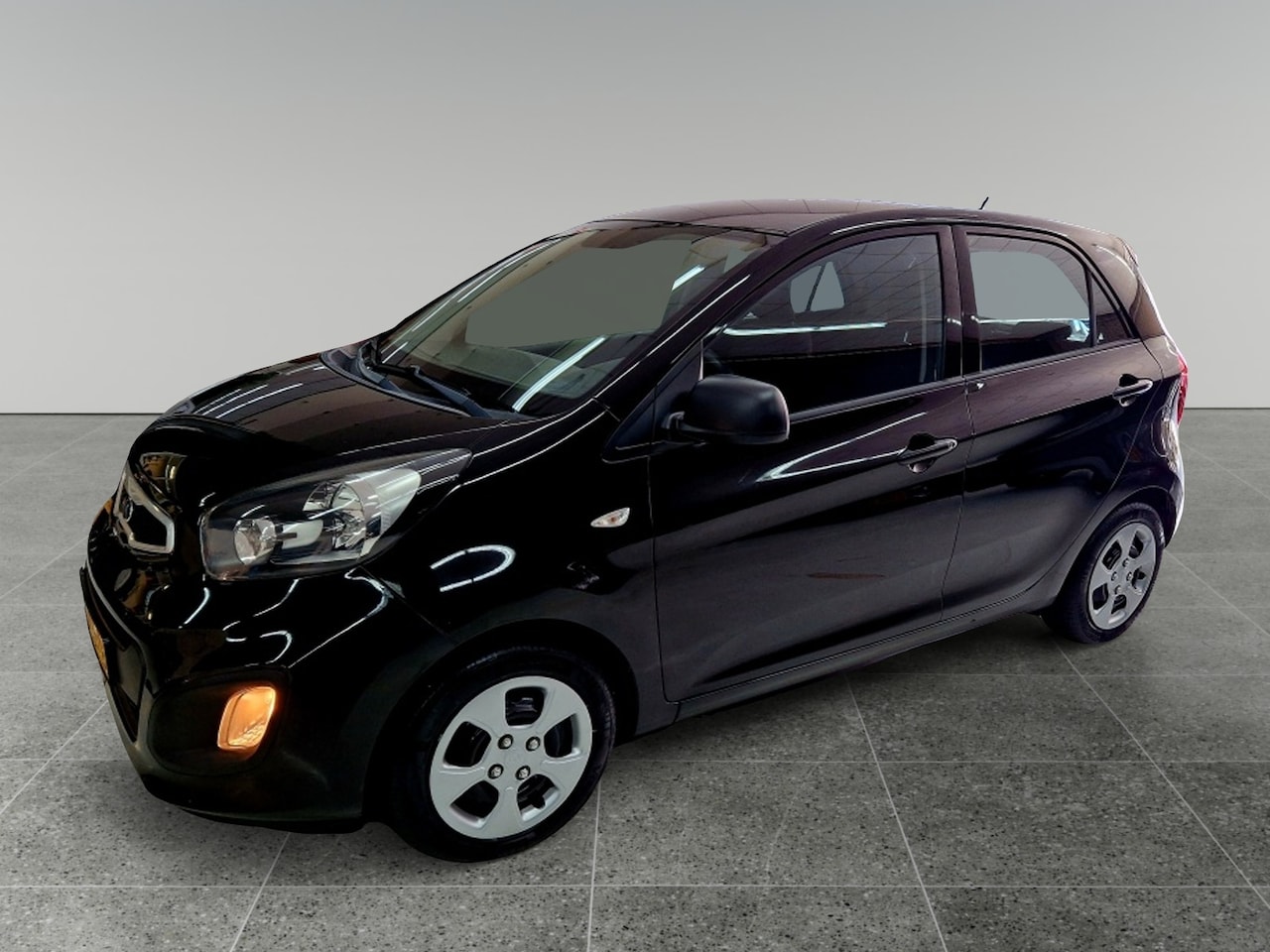 Kia Picanto - 1.0 CVVT ISG Comf.P. 12 maanden garantie. - AutoWereld.nl